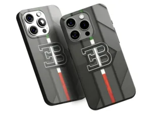 Bugatti Cubierta Celular Apariencia Drift Deportiva